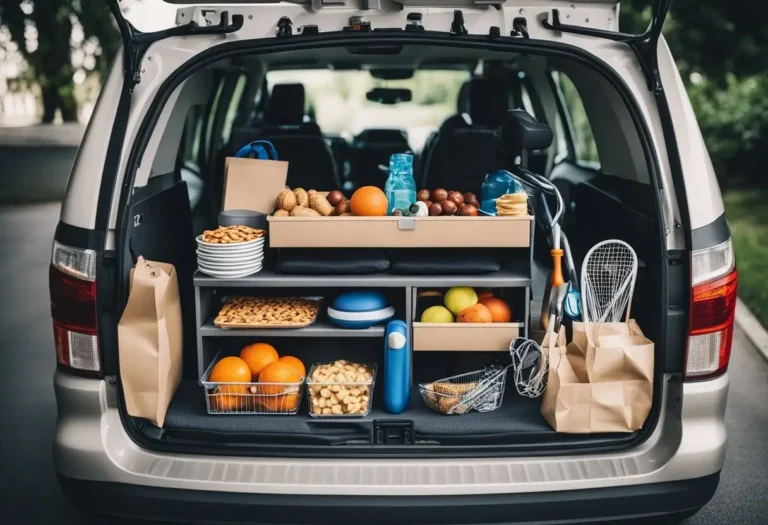 soccer mom mini van 1