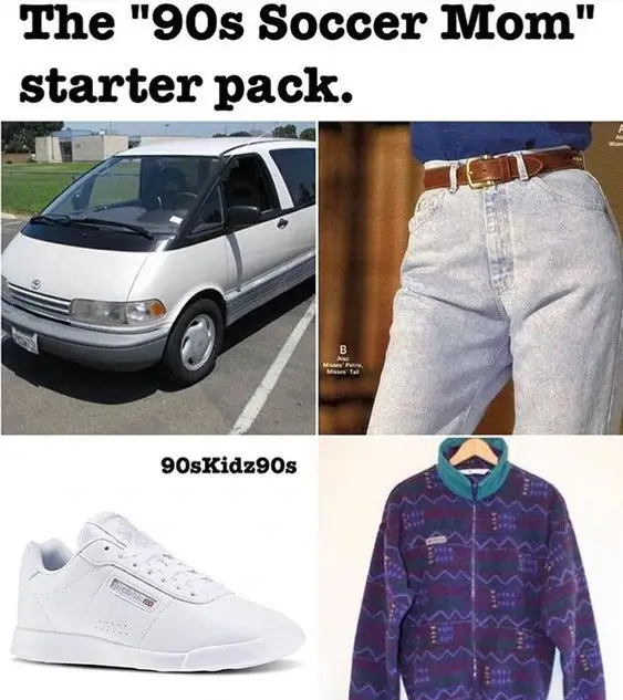 Soccer Mom Starter Pack 2024: Essential Items For Your Kids And You 3 soccer mom starter pack