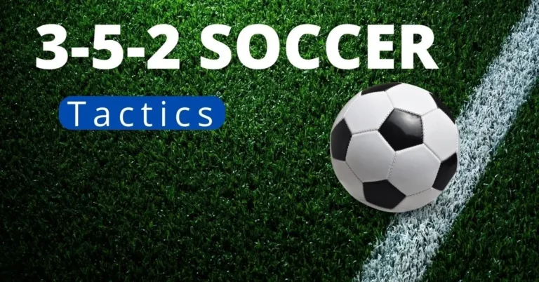 3 5 2 Formation Soccer 2024: Soccer Tactics Pros And Cons 1 3 5 2 formation soccer