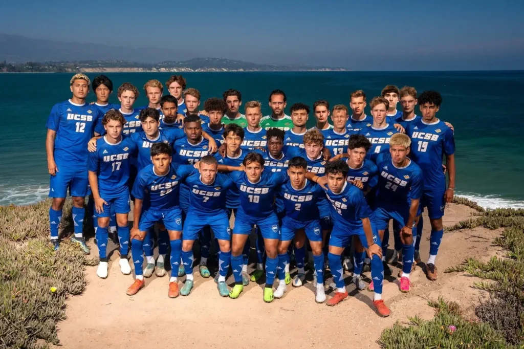 UCSB Men's Soccer 2024: Dominance Continues in the Big West Conference 2 ucsb men's soccer