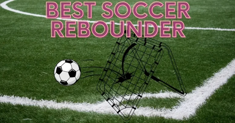 Train Your Skill With The Best Soccer Rebounder 2024 1 best soccer rebounder